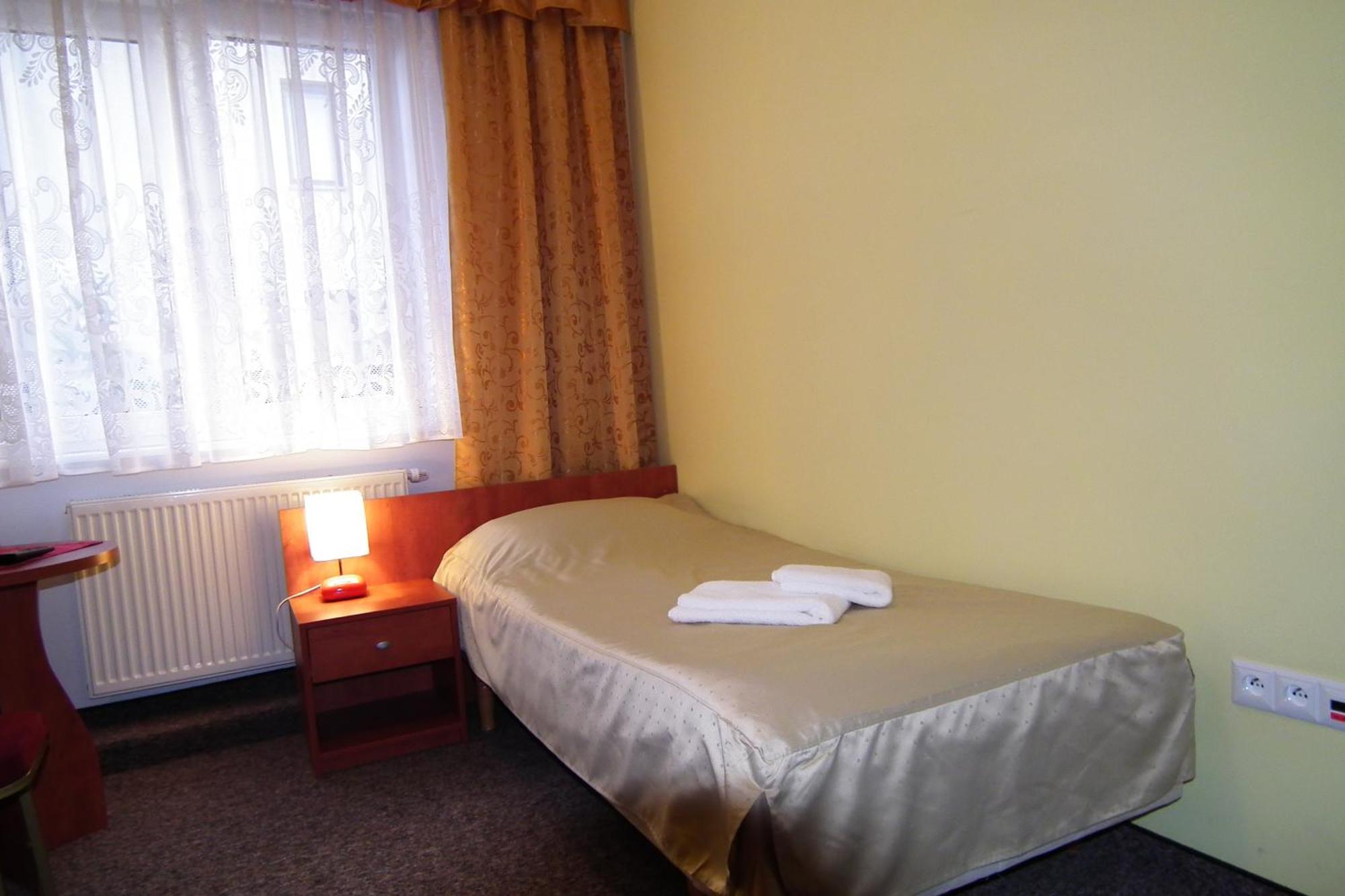 Hotelik Gold Raszyn Chambre photo