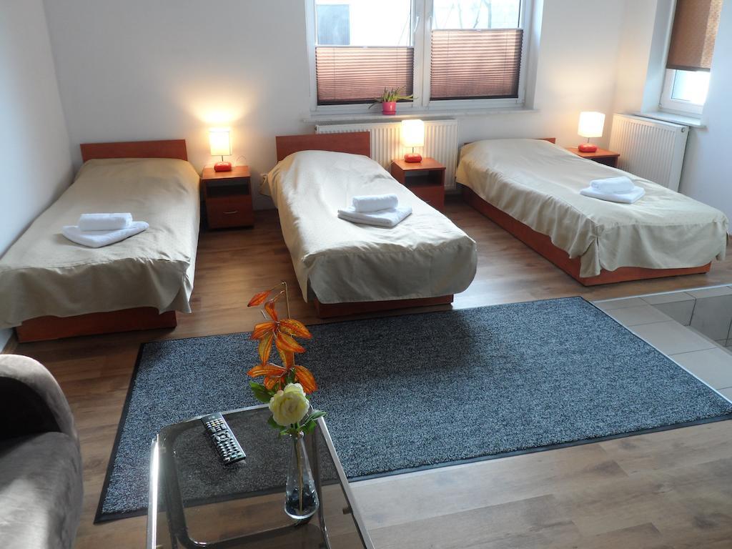 Hotelik Gold Raszyn Chambre photo
