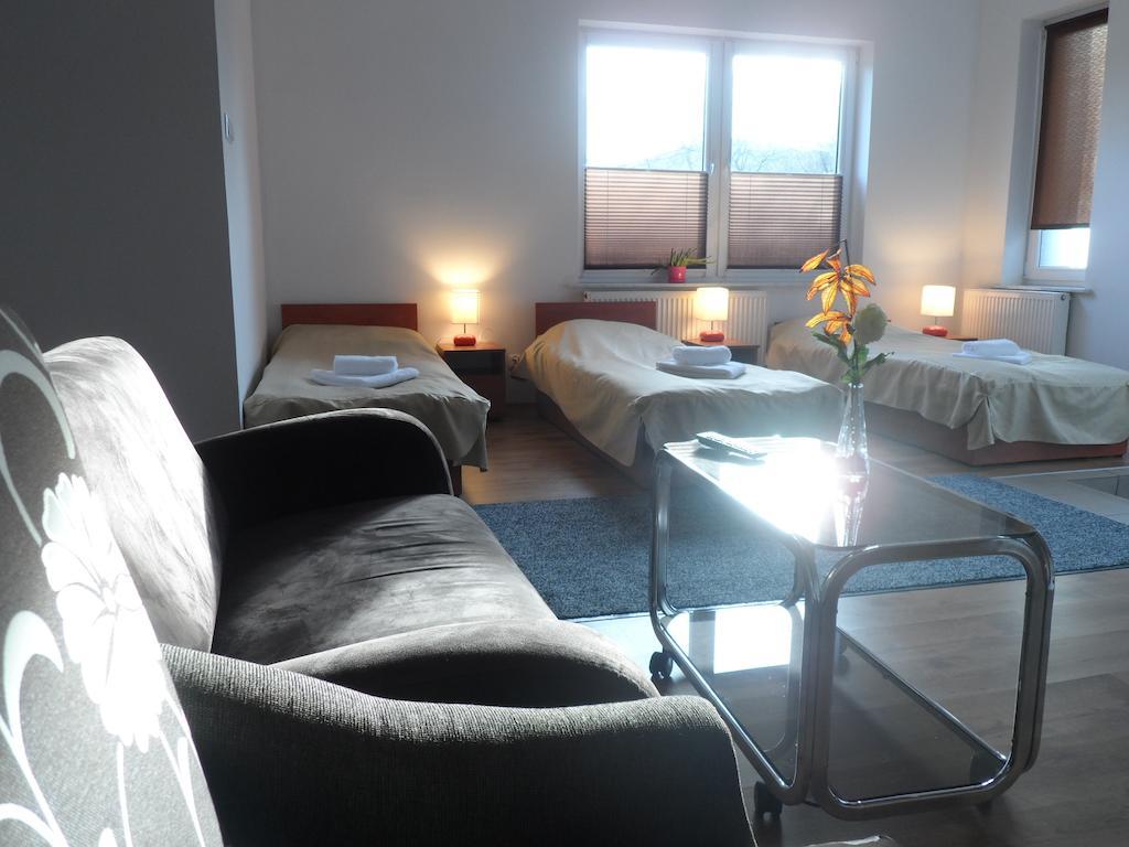 Hotelik Gold Raszyn Chambre photo